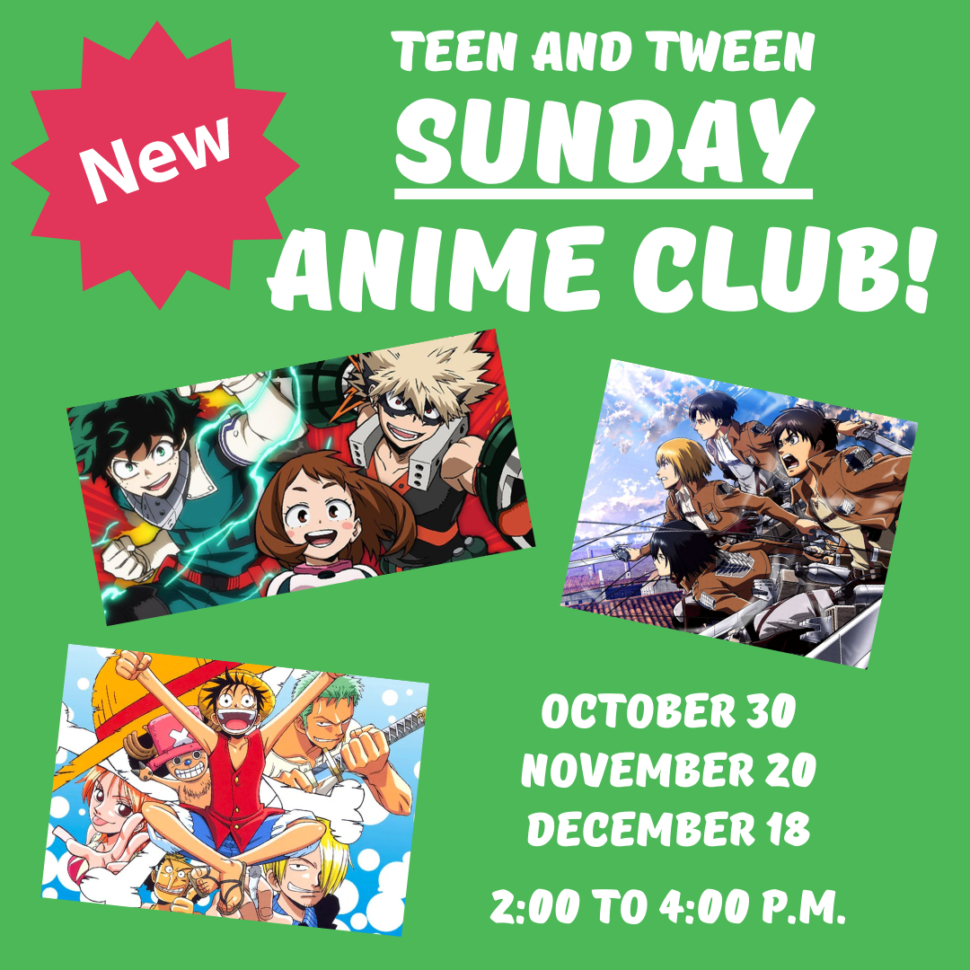 Sunday Anime Club