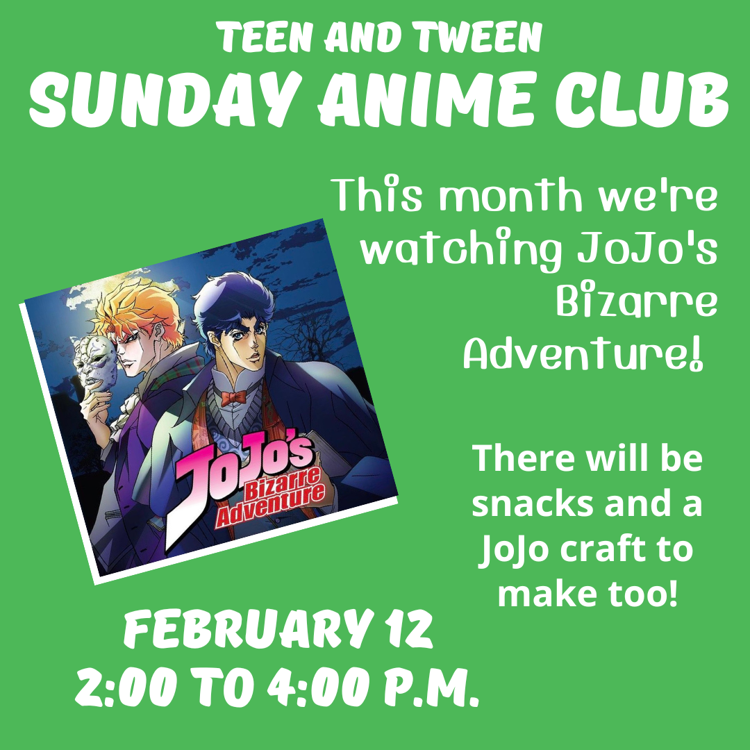 Sunday Anime Club
