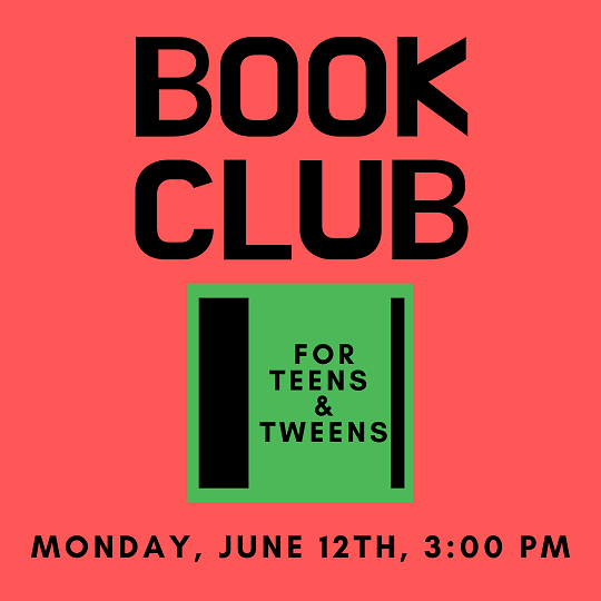Teen Book Club