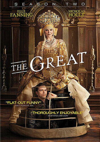 The Great. Season Two