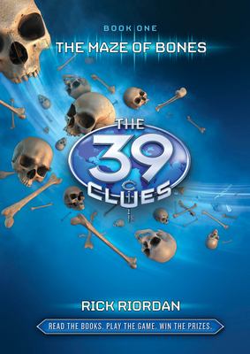 The 39 Clues: The Maze of Bones