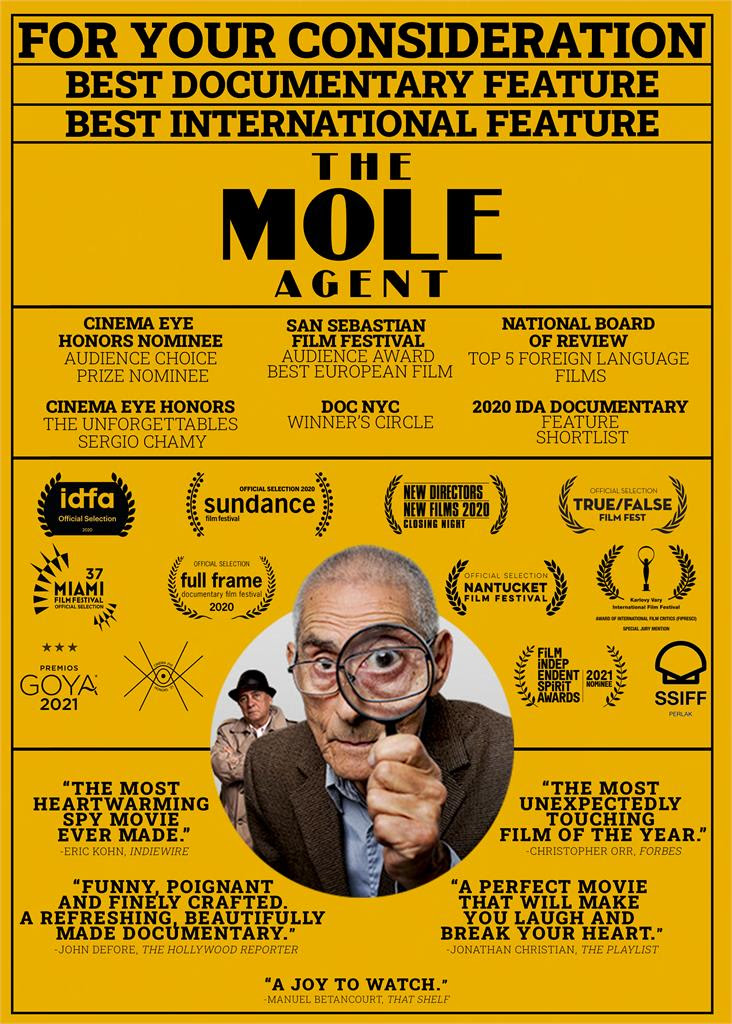 The Mole Agent