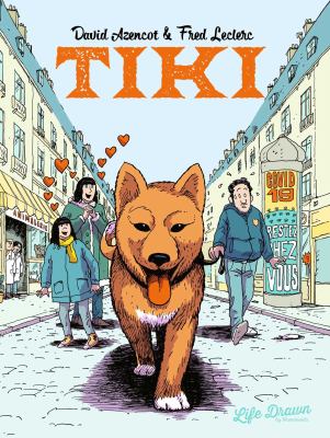 Tiki : A Very Ruff Year
