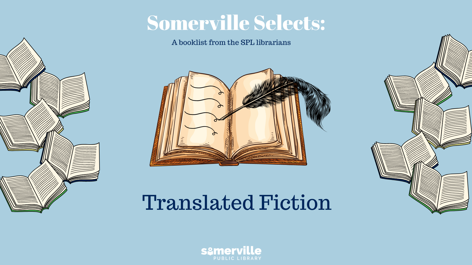 Translated Fiction