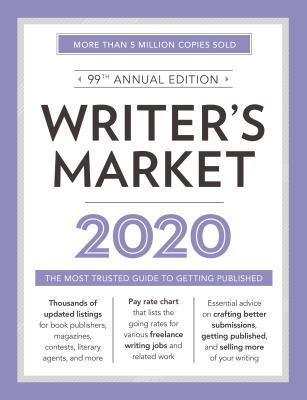 Writer's Marker 2020