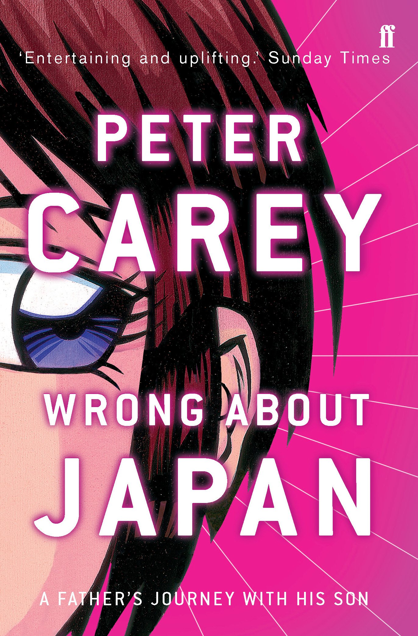 Wrong About Japan Cover