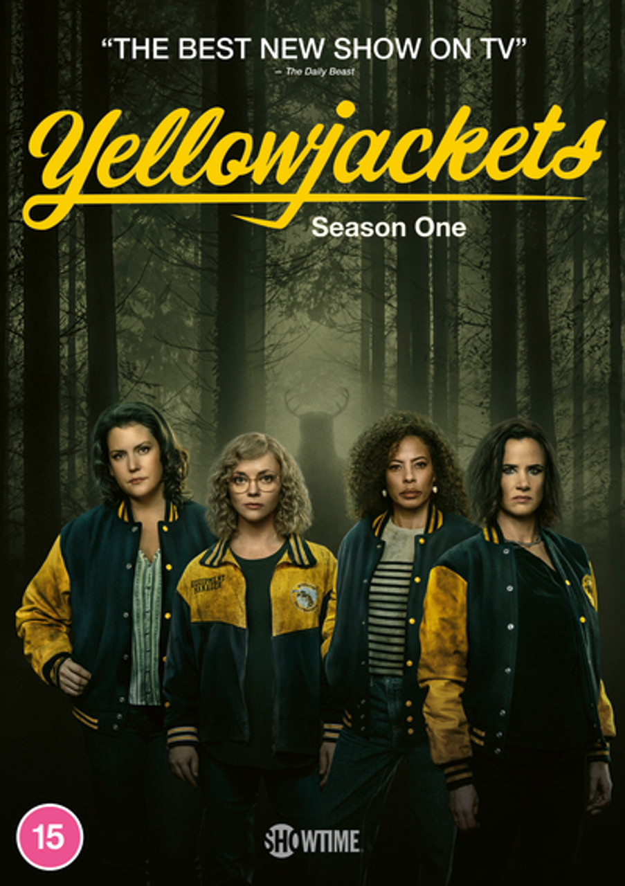 Yellowjackets. Season One
